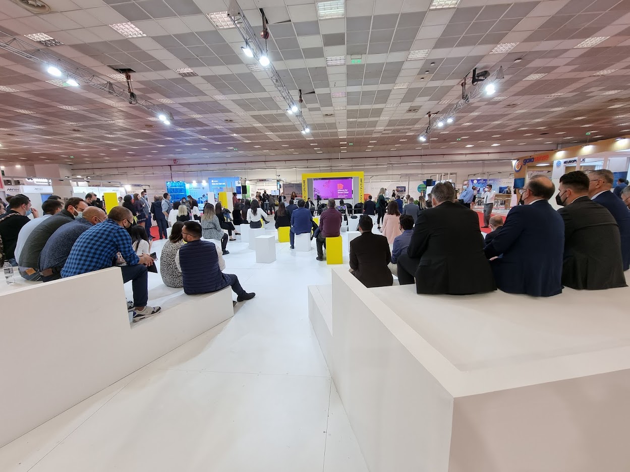 Alliance for Smart Cities. Εκδήλωση παρουσίασης καλών πρακτικών|Παρουσίαση του Open1 της OTS σε εκδήλωση της Beyond 4.0|Η OTS στο Alliance for Smart Cities|