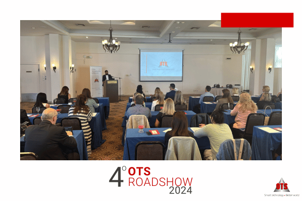 4o OTS Roadshow: Αποτελεσματικές προσεγγίσεις Ψηφιακού Εκσυγχρονισμού της Δημόσιας Διοίκησης