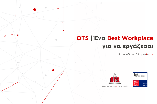 OTS Best Workplace 2024