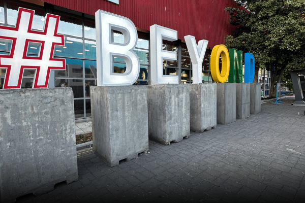 Η OTS ξεχώρισε με την παρουσία της στη Beyond