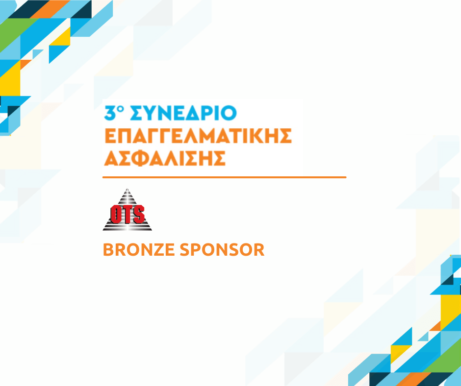 bronze sponsor OTS