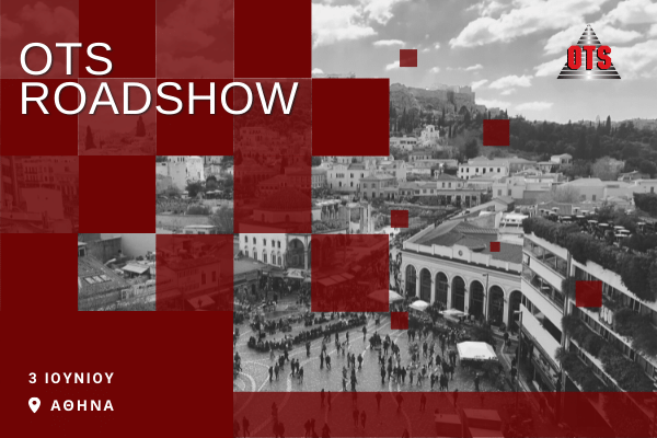 OTS Roadshow Athens