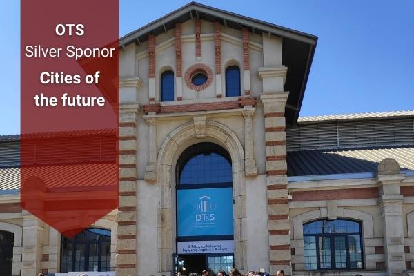 ots silver sponsor|