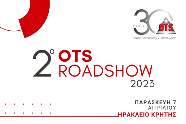 OTS_Roadshow_Ηράκλειο Κρήτης|OTS_Roadshow_Ηράκλειο Κρήτης|