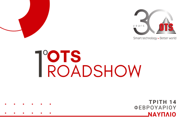 OTS Roadshow|OTS Roadshow|OTS Roadshow