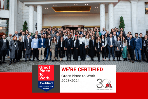 OTS_Place to Work Hellas|OTS_Great Place to Work