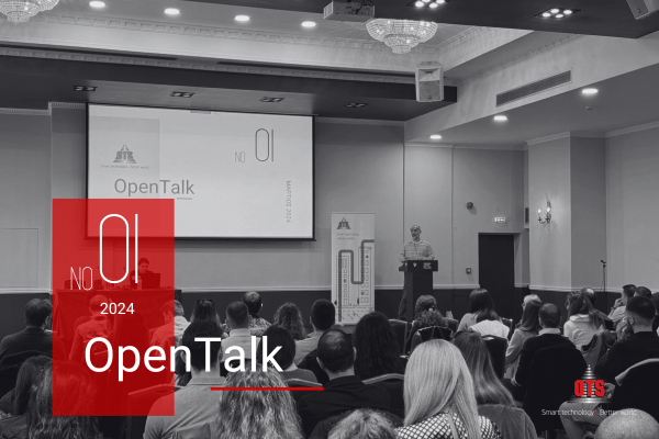 Το 1ο Open Talk 2024 αφιερωμένο στα Προϊόντα της OTS