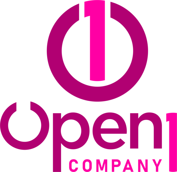logo open1 company