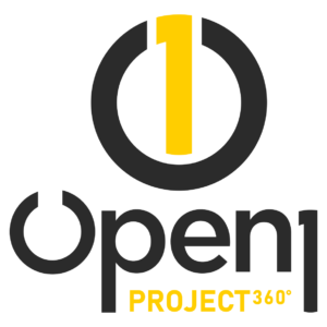 logo open1 project