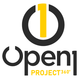 logo open1 project