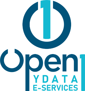 logo open1 ydata e-services