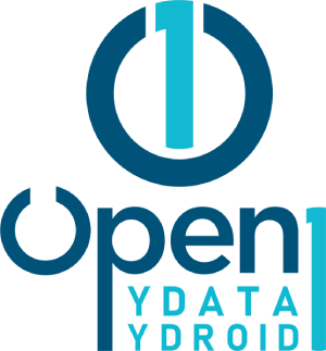 logo open1 ydata ydroid
