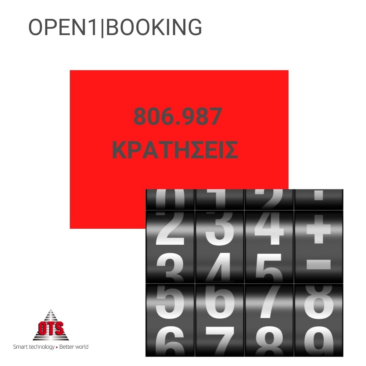 Οpen1|Booking