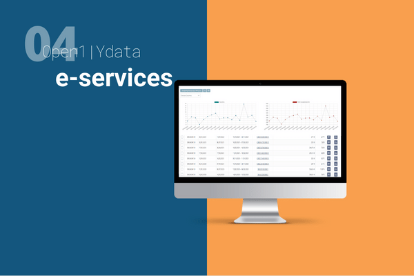 Open1|YDATA e-Services: Ο σύγχρονος τρόπος επικοινωνίας με τους φορείς Ύδρευσης