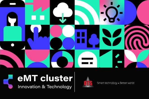 eMT cluster|Η OTS ανάμεσα στις δεκαπέντε τεχνολογικές εταιρείες - μέλη του eMT cluster