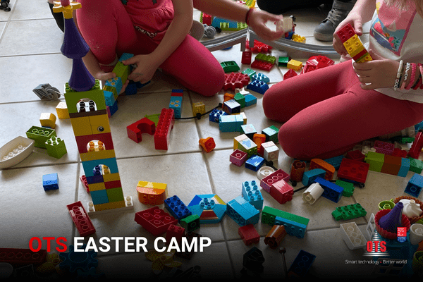 Διήμερο Easter Camp για τα παιδιά των εργαζομένων της OTS||Διήμερο Easter Camp για τα παιδιά των εργαζομένων της OTS|Διήμερο Easter Camp για τα παιδιά των εργαζομένων της OTS