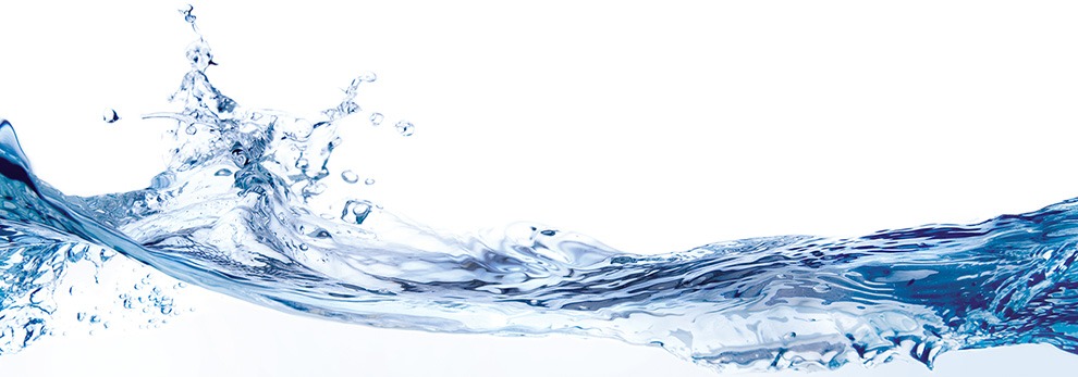 water