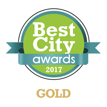 best city awards 2017