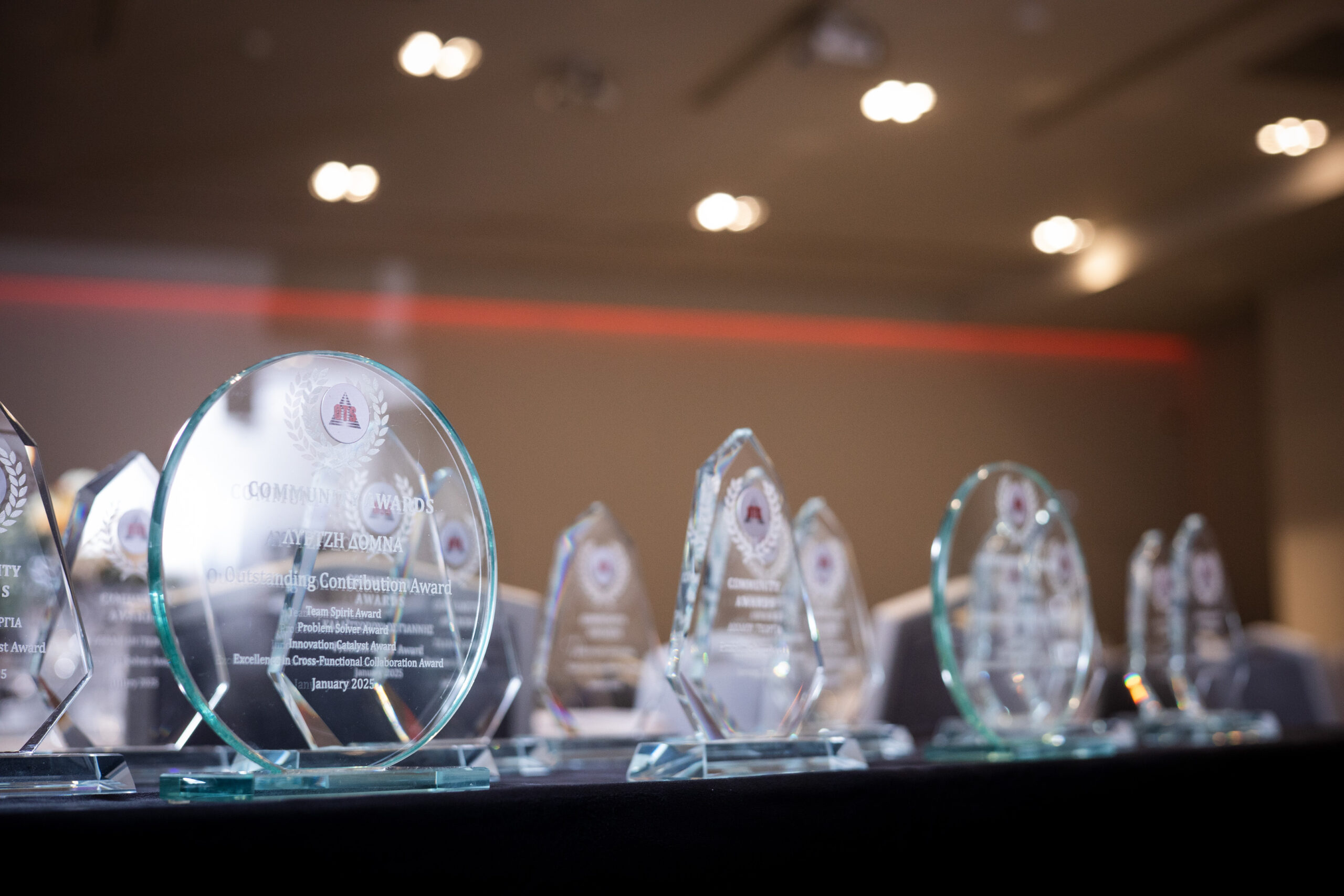 Community Awards