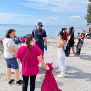 Εθελοντικός Καθαρισμός Ακτής