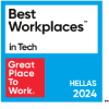 great palce to work certificate