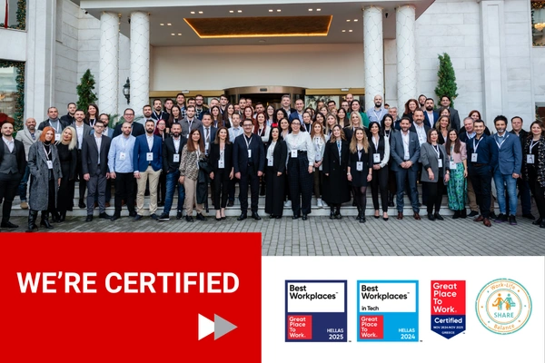 certified team