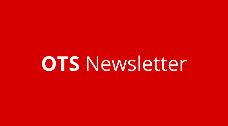 OTS Newsletter