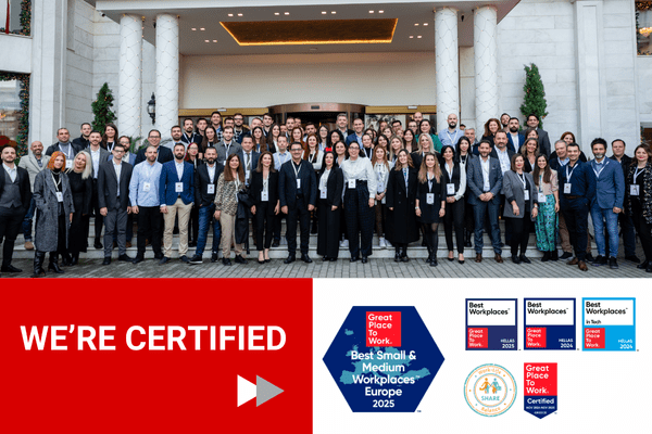 certified team