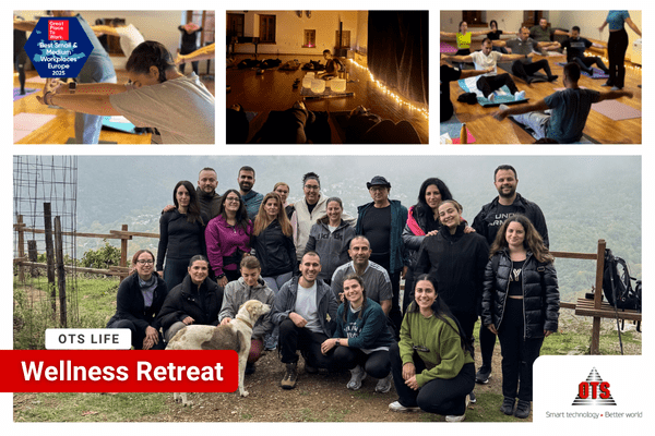 OTS Wellness Retreat