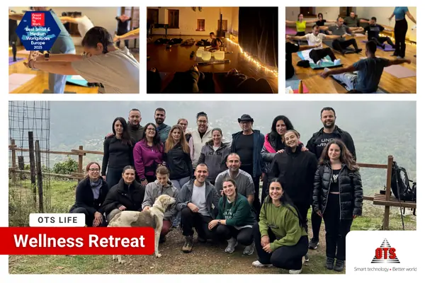 OTS Wellness Retreat