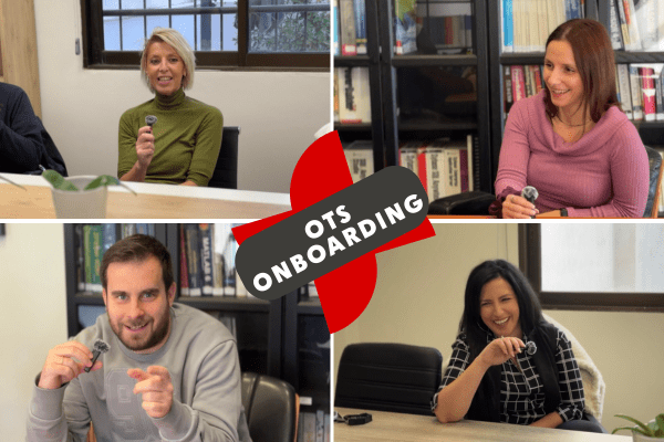 OTS Onboarding