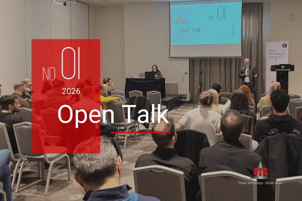 OTS Open Talk No1 2026