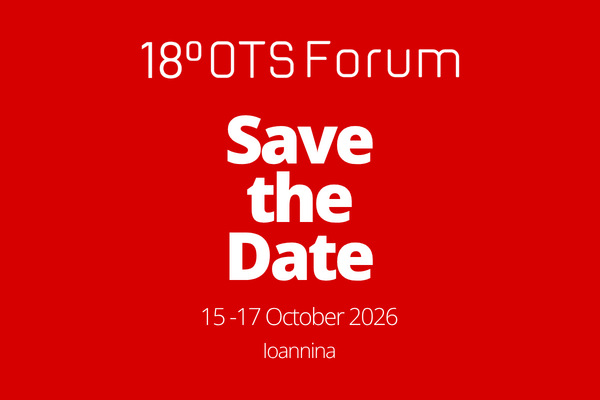 18th OTS Forum – Ioannina